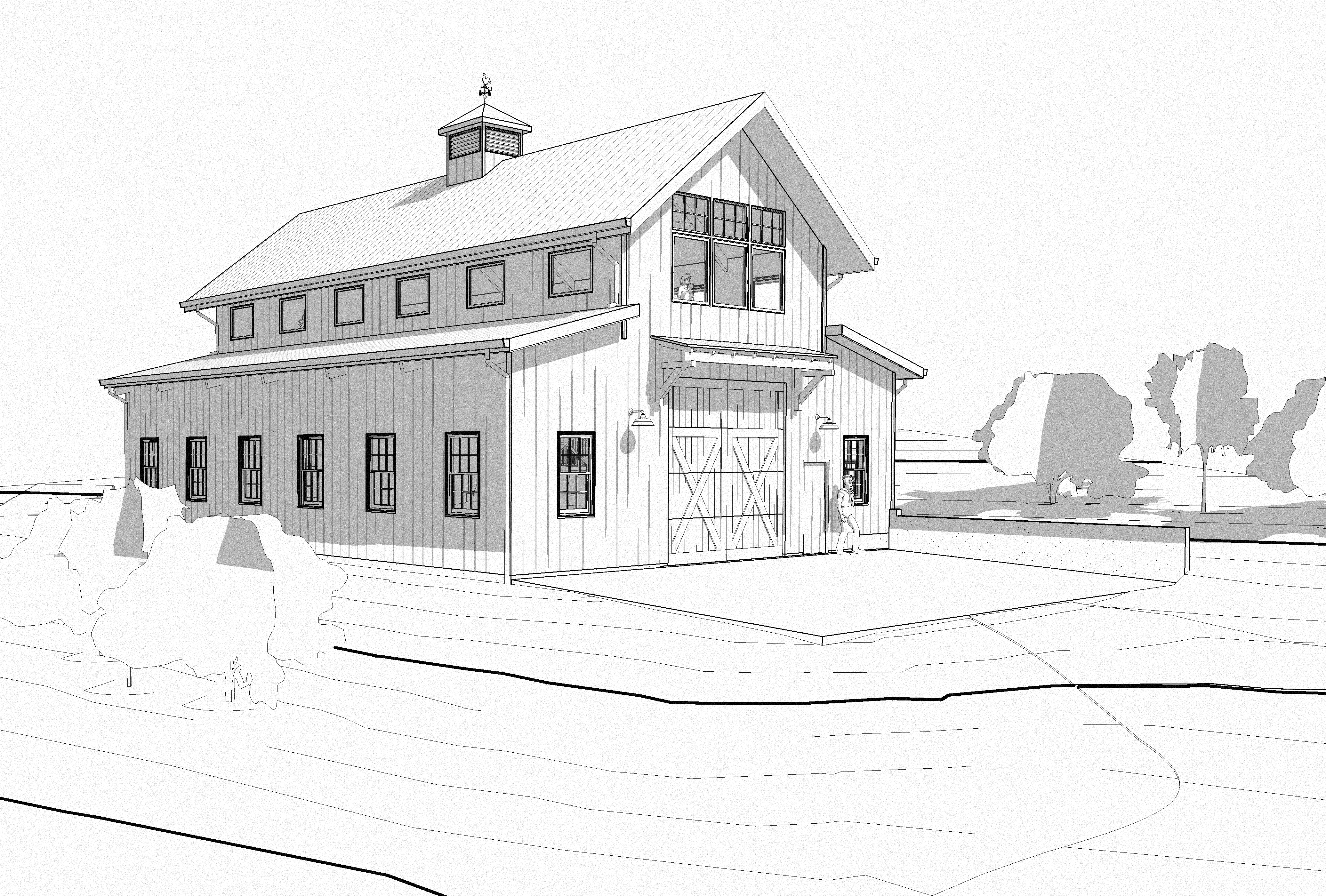 Aptos Barn + Studio